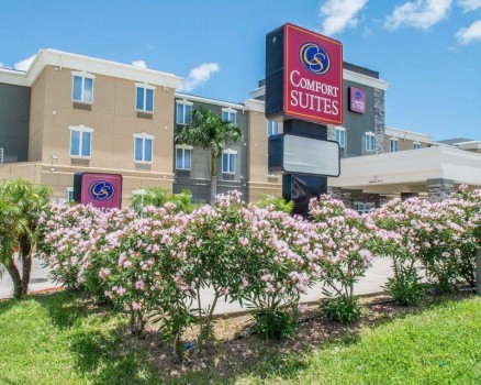 Comfort Suites Near Texas A&amp;M - Corpus Christi