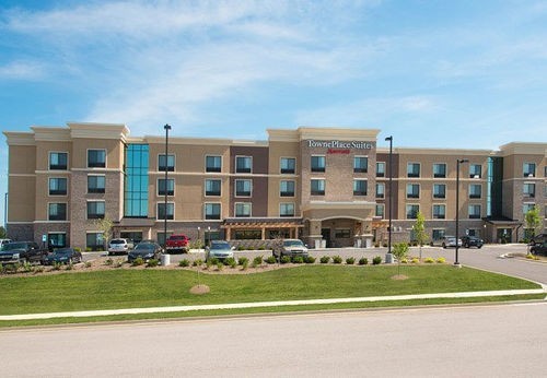 TownePlace Suites Lexington South/Hamburg Place
