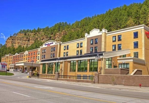 SpringHill Suites Deadwood