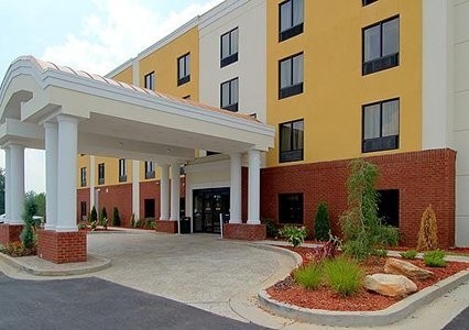 Comfort Suites Atlanta Airport