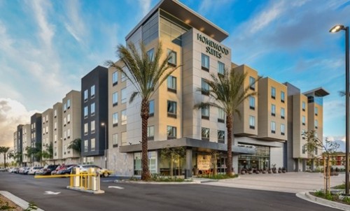 Homewood Suites Anaheim Resort - Convention Center