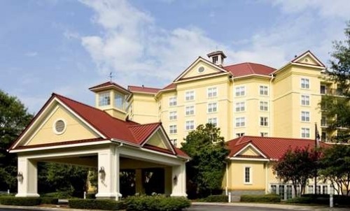 Homewood Suites Crabtree