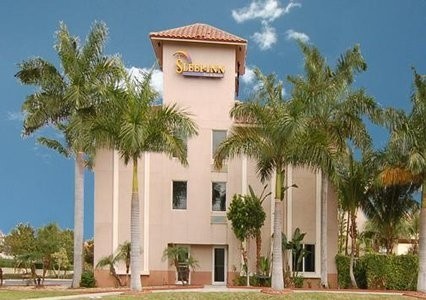 Sleep Inn &amp; Suites Ft. Lauderdale International Airport