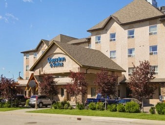 Days Inn and Suites West Edmonton