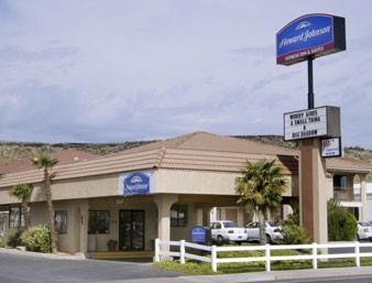 Howard Johnson Inn And Suites Saint George HWY I-15 Exit 6
