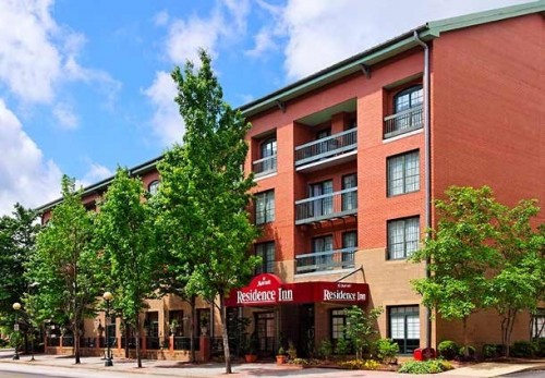 Residence Inn Chattanooga Downtown