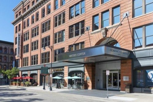 Homewood Suites Grand Rapids Downtown