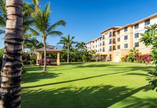 Courtyard Maui Kahului Airport