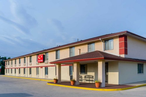 Econo Lodge Lansing - Leavenworth