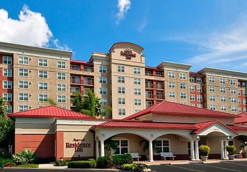 Residence Inn Tampa Westshore/Airport