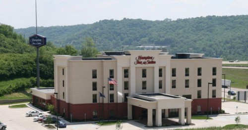 Hampton Inn &amp; Suites Wilder