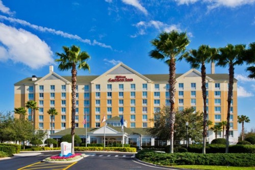 Hilton Garden Inn Orlando at SeaWorld