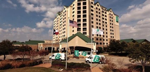 Embassy Suites Dallas DFW Airport North