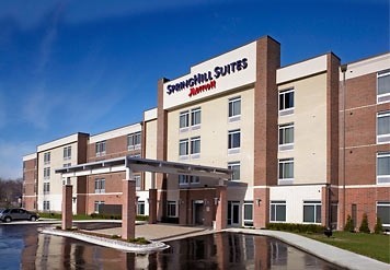 SpringHill Suites Detroit Metro Airport Romulus