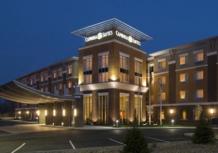 Cambria Suites Akron/Canton Airport