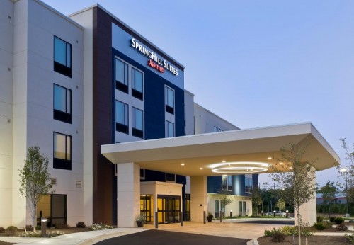 SpringHill Suites Philadelphia Langhorne