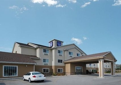 Sleep Inn &amp; Suites Pleasant Hill