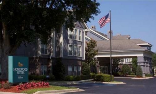 Homewood Suites by Hilton Mobile