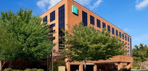 Embassy Suites Washington DC Georgetown