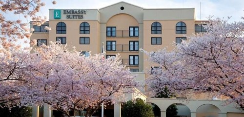 Embassy Suites Greensboro Airport