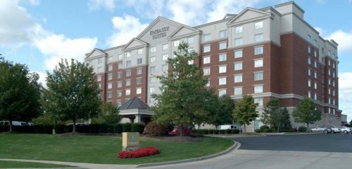 Embassy Suites Cleveland - Rockside