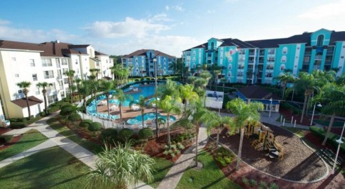 Hilton Vacation Club Grande Villas Orlando
