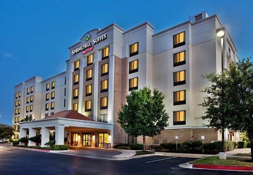 SpringHill Suites Austin South
