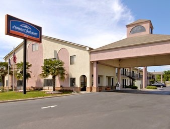 Howard Johnson Inn Rock Hill