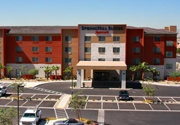 SpringHill Suites Las Vegas Henderson