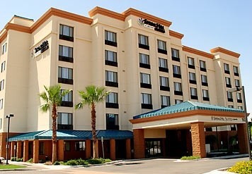 SpringHill Suites Phoenix Tempe/Airport