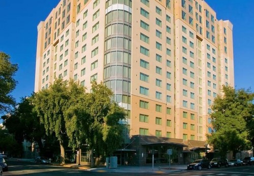 Residence Inn Sacramento Downtown at Capitol Park