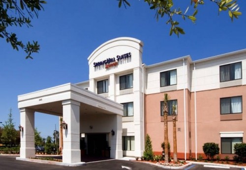 SpringHill Suites St. Petersburg Clearwater