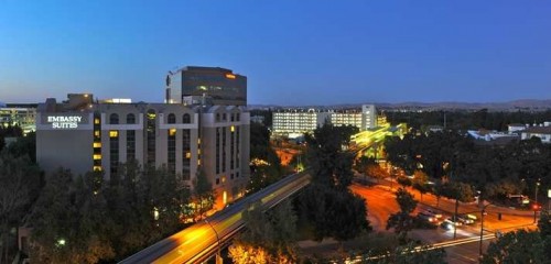 Embassy Suites Walnut Creek