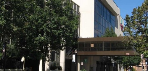 Embassy Suites Winston - Salem