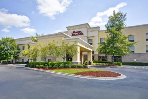 hamptoninn birminghampelham