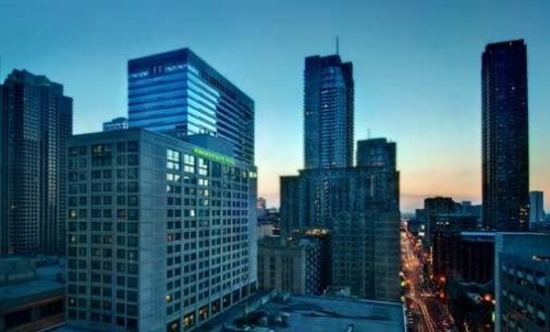 Homewood Suites Chicago-Downtown