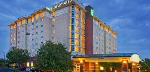 Embassy Suites Airport North Charleston