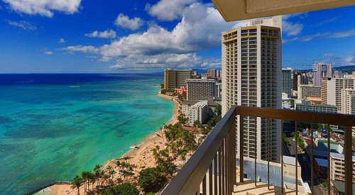 Aston Waikiki Beach Tower