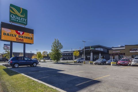 Quality Inn &amp; Suites Saskatoon