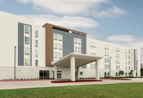 SpringHill Suites Houston Northwest