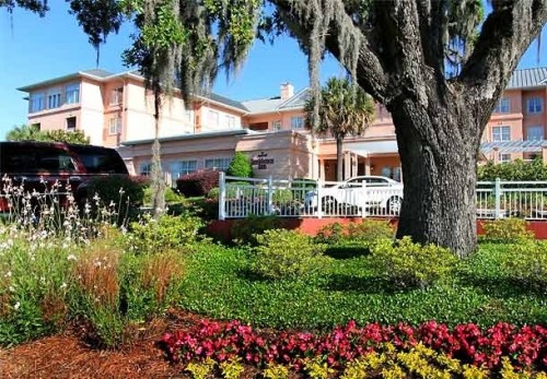 Residence Inn Charleston Downtown/ Riverview