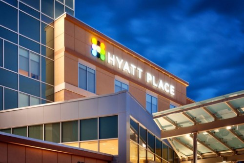 Hyatt Place Salt Lake City/Lehi