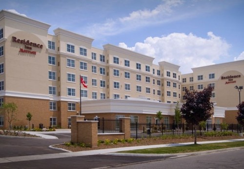 Residence Inn Toronto Vaughan