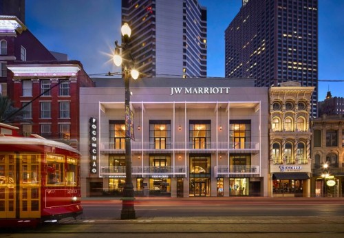 JW Marriott New Orleans