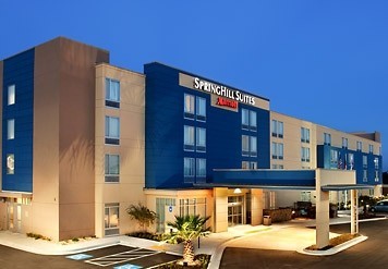 SpringHill Suites Macon