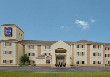 Sleep Inn &amp; Suites Green Bay Airport