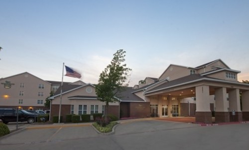 Homewood Suites Dallas-Arlington