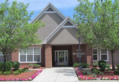 Residence Inn Detroit Livonia