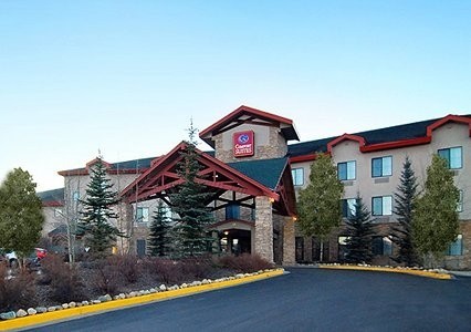 Comfort Suites Dillon