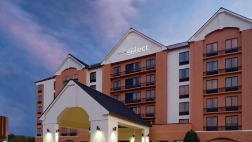 sonesta select austin